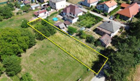 Stavebný pozemok 613m2 | Nitrianska Blatnica - Topoľčany