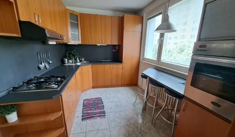 4-izb. byt Karola Adlera, Dúbravka, 4.p./4