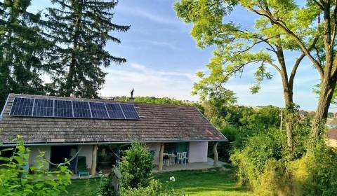 Lukáčovce - predaj krásnej chalupy v tichom prostredí