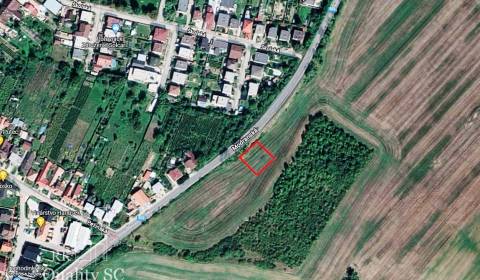 SENEC - NA PREDAJ investičné pozemky s platným ÚPI, určené na výstavbu