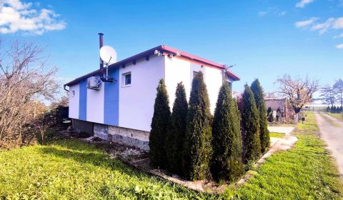 ‼️ PREDANÉ ‼️ZÁHRADA S CHATKOU NA PREDAJ, NÁVOJOVCE okr. PE) ‼️