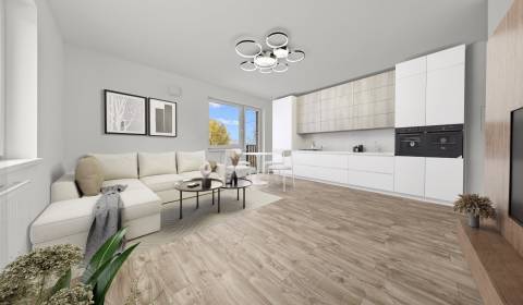 SLNEČNÝ 2 - IZB.BYT, NOVOSTAVBA, BALKÓN, PARKING | LIMBAŠSKÁ CESTA