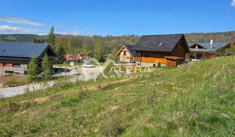 Stavebné pozemky v lokalite Slnečná úboč, Levočská Dolina