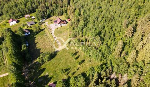 EXKLUZÍVNE stavebný pozemok, Nálepkovo časť Tretí Hámor, okres Gelnica