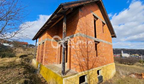 Rodinný dom, obec Spišský Hrhov, okres Levoča