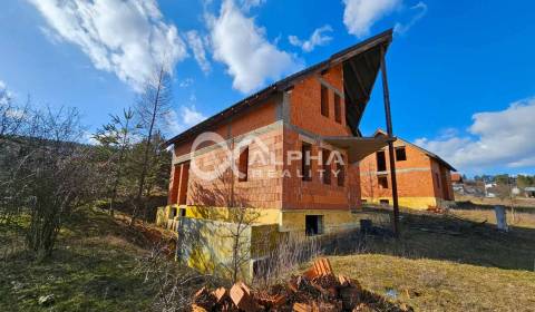 Rodinný dom, obec Spišský Hrhov, okres Levoča