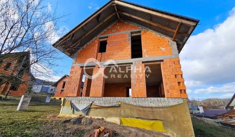 Rodinný dom, obec Spišský Hrhov, okres Levoča
