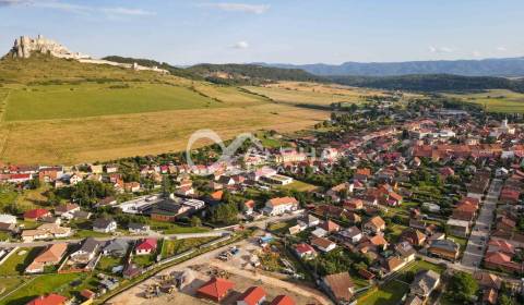 Exkluzívne novostavba rodinný dom - bungalov, Spišské Podhradie