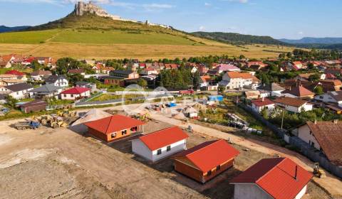 Exkluzívne novostavba rodinný dom - bungalov, Spišské Podhradie