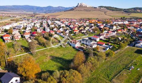 EXKLUZÍVNE stavebné pozemky, Spišské Podhradie