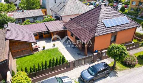 Exkluzívne: Rodinný dom, centrum, Spišská Nová Ves