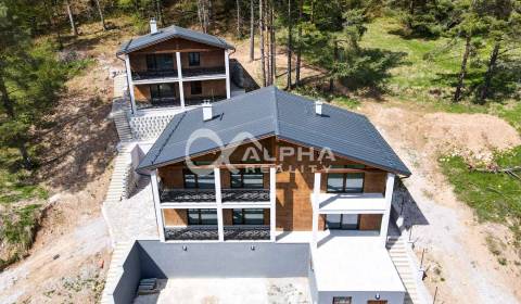 3i apartmány, Poráčska dolina, okres Spišská Nová Ves