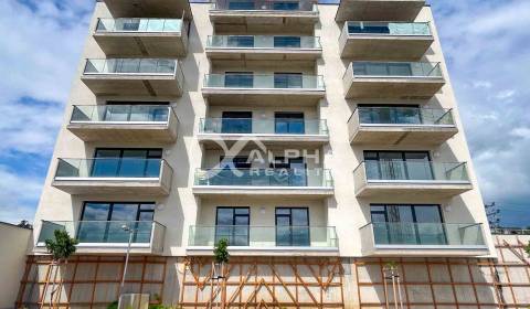 3i byty s balkónom a garážovým státím, Zelené údolie, Sp. Nová Ves