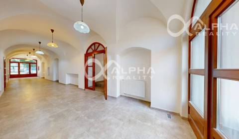 Prenájom obchodný, kancelársky priestor, centrum, Sp. N. Ves