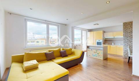 EXKLUZÍVNE 2i byt s loggiou, sídl. Mier, Spišská Nová Ves