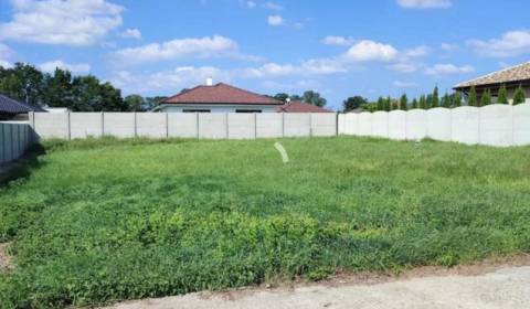 Stavebný pozemok v obci Jahodná