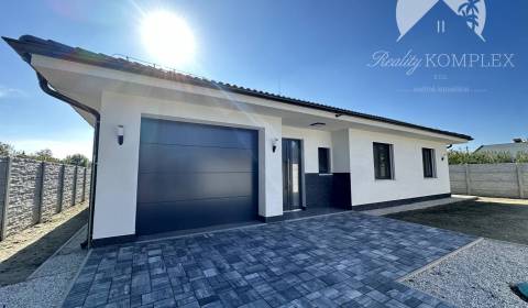 Reality KOMPLEX vám ponúka na predaj modernú novostavbu 5-izbového rod