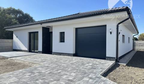 Reality KOMPLEX vám ponúka na predaj modernú novostavbu 3-izbového rod