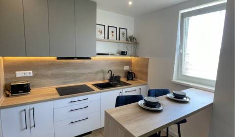 Vám ponúka na Prenájom 2-izbový byt s loggiou 