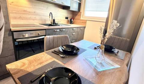 Ponúka ŠTÝLOVÝ 3-IZBOVÝ BYT NA PRENÁJOM V DUNAJ