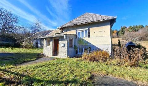 Dom v lone prírody v Budínskych lazoch