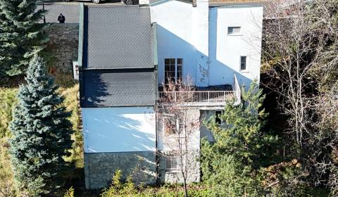 Predaj jedinečného domu v srdci Banskej Štiavnice