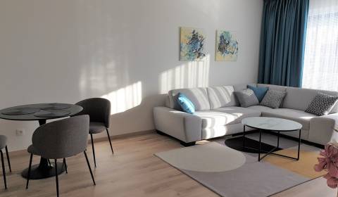 PRENÁJOM - 2 izbový byt v novostavbe Tabáň - Nitra, Centrum