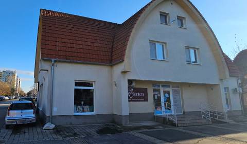 Na predaj polyfunkčná budova v centre mesta Galanta