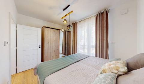 2i byt s terasami a parkovacím miestom | Trenčín - Pred poľom