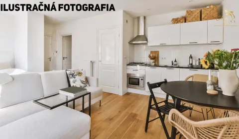 NA PRENÁJOM 1-IZBOVÝ BYT, NOVÉ ZÁMKY