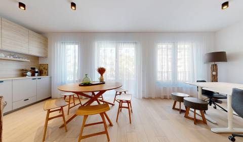 Svetlý 1,5 izbový apartmán na bývanie alebo podnikanie PRI MÝTE