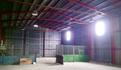 Na prenájom 3 skladové haly v priemyselnej zóne - Jarmočná 2, Košice