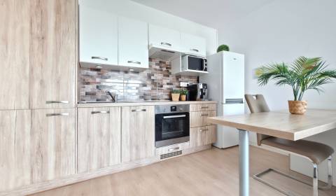 2 IZB BYT S PARKOVANÍM, PIVNICOU A BALKÓNOM - RUŽINOVSKÁ, RUŽINOV