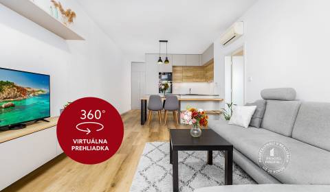 TOP lokalita na začiatku Petržalky, DVE VEŽE, Bosákova ul.