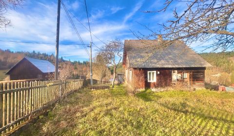 Predaj nádhernej usadlosti súboru a obrovských pozemkov v Oščadnici