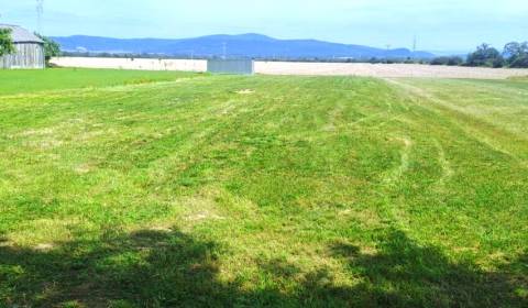 Pozemok pre Váš NOVÝ DOMOV  11km od Michaloviec