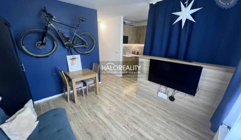 Predaj, jednoizbový byt Bratislava Nové Mesto, Sliač...