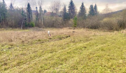 Predaj pozemku na výstavbu v Rakovej- pri Milošovskom rybníku