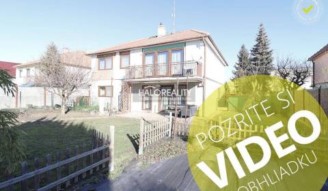 REZERVOVANÉ - Predaj, rodinný dom Nové Zámky, sedemi...