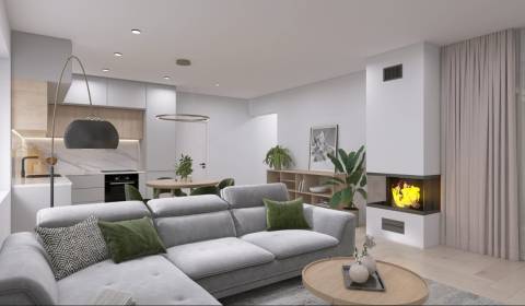 RODINNÝ Dvojdom: Nitra - Šúdol, nova asfaltová cesta, bungalov, 