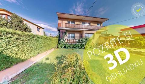 Predaj, rodinný dom Krasňany, Osloboditeľov - EXKLUZ...