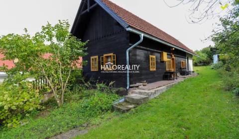 REZERVOVANÉ - Predaj, chalupa Udiča, Upohlav - EXKLU...