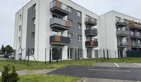  Posledné voľné skolaudované byty v developerskom projekte. B. Kostol