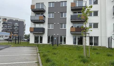  Posledné voľné skolaudované byty v developerskom projekte. B. Kostol