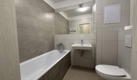 Nový zariadený priestor na prízemí 29m2 v novostavbe s parkovaním. 