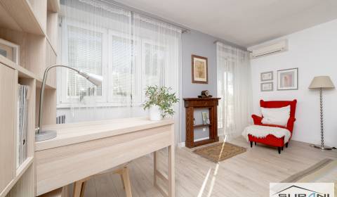 Na predaj 3-izbový byt, 85 m² + loggie 18 m², Na Hrebienku, Bratislava