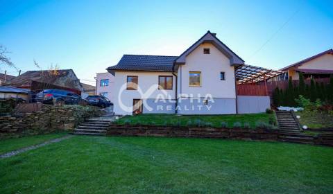 Exkluzívne rodinný dom, obec Chrasť nad Hornádom, okres Spišská Nová V