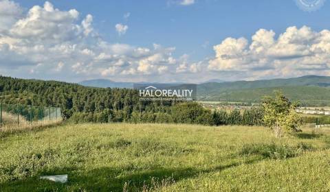 Predaj, pozemok pre rodinný dom   1103 m2 Badín - EX...