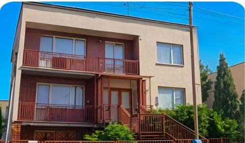 6-izbový rodinný dom Trebišov – Košická ulica  - PREDANÝ