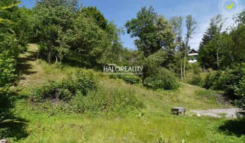 Predaj, pozemok pre rodinný dom   1673 m2 Nová Baňa,...